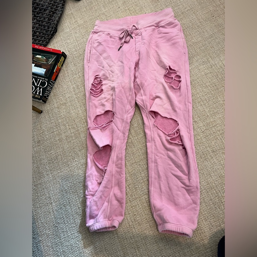 NSF sweatpants